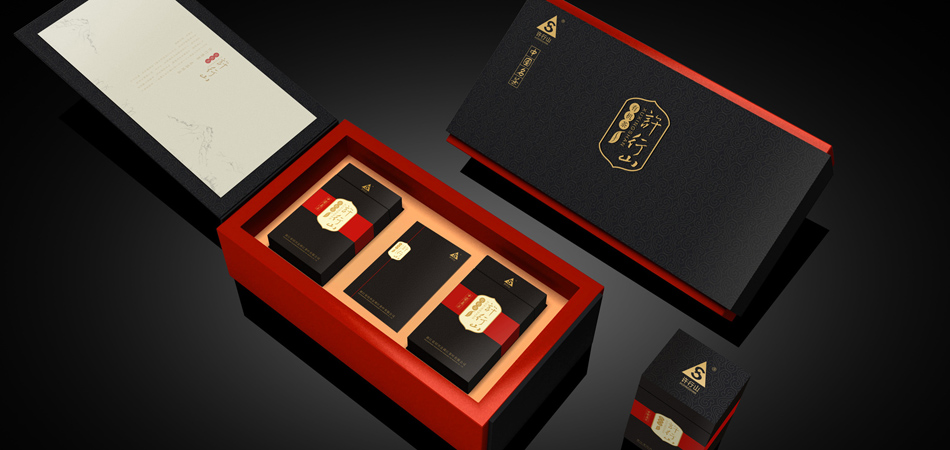 社旗县礼品包装设计：以心意为魂，搭建城市礼赠的情感桥梁