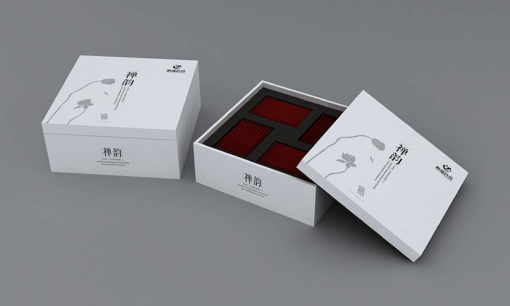 社旗县茶叶包装设计：以自然意趣，传递城市茶香的清雅韵味